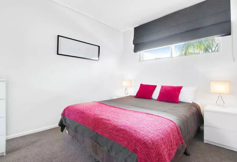 Adelaide Dress Circle Apartments  Sussex Street