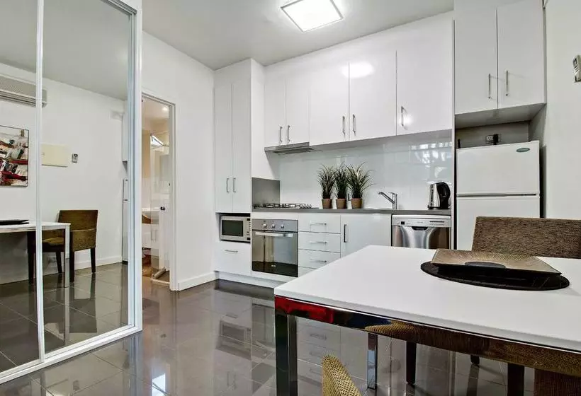 Adelaide Dress Circle Apartments  Sussex Street