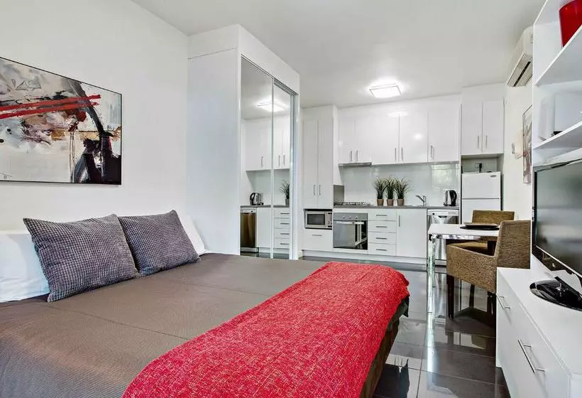 Adelaide Dress Circle Apartments  Sussex Street