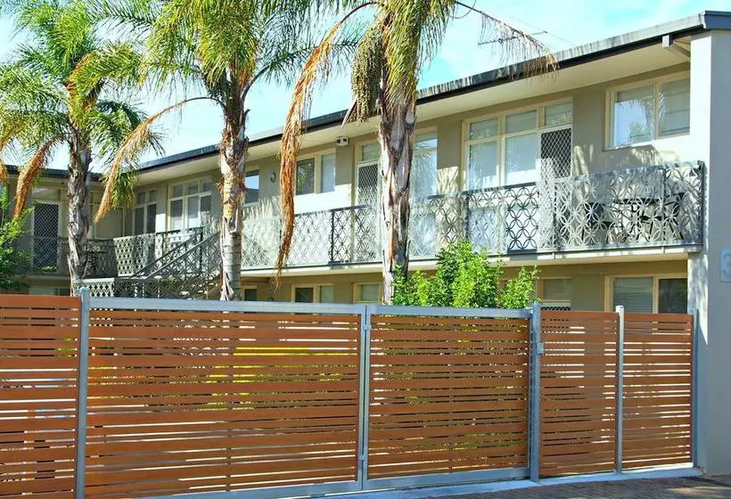 Adelaide Dress Circle Apartments  Sussex Street