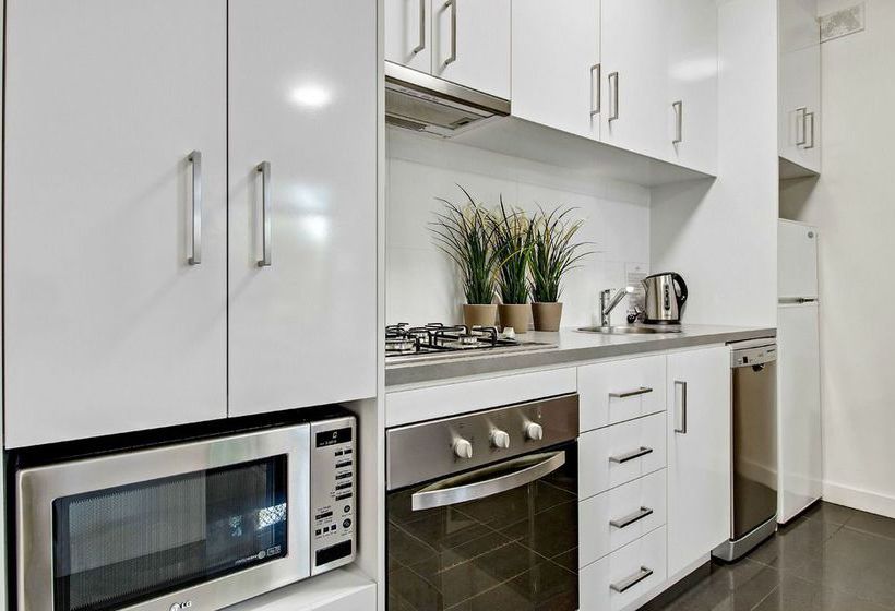 Adelaide Dress Circle Apartments Sussex Street