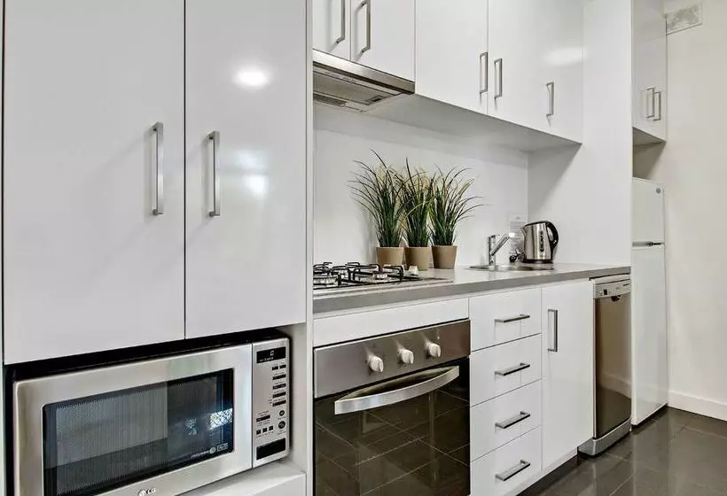 Adelaide Dress Circle Apartments  Sussex Street