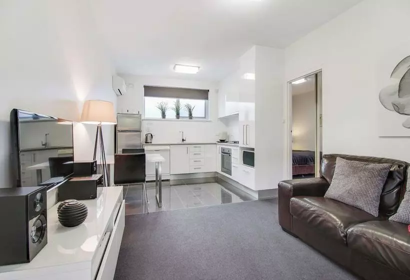 Adelaide Dress Circle Apartments  Sussex Street