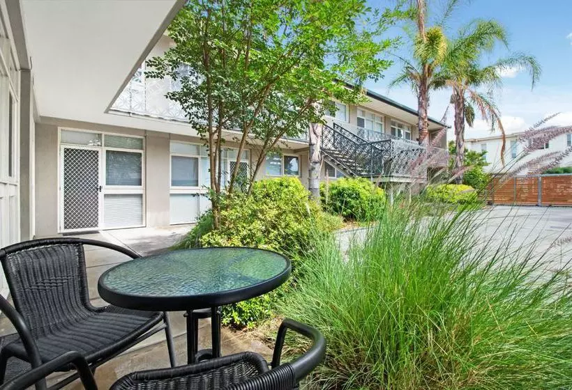 Adelaide Dress Circle Apartments  Sussex Street