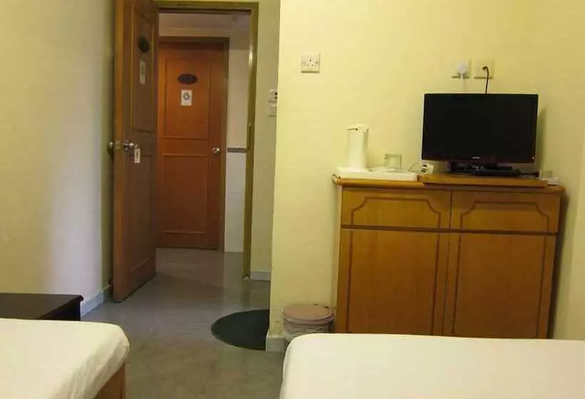 هاستل Hao's Inn