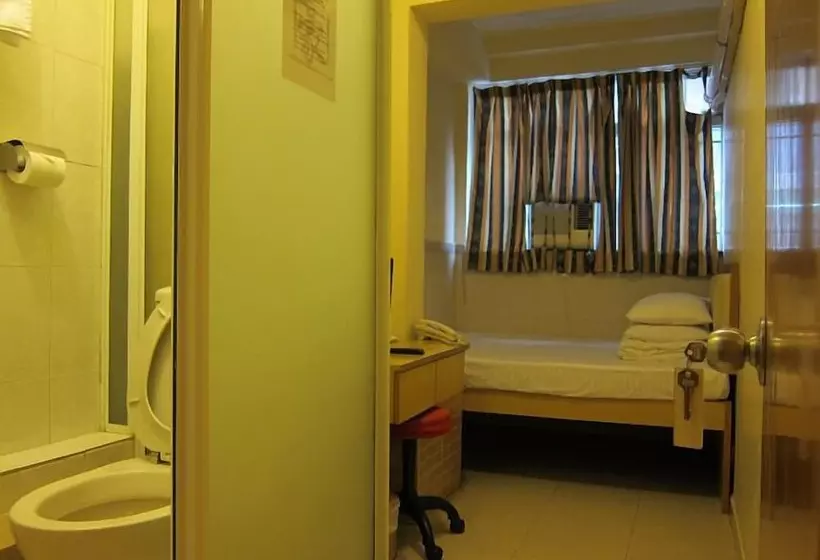 هاستل Hao's Inn