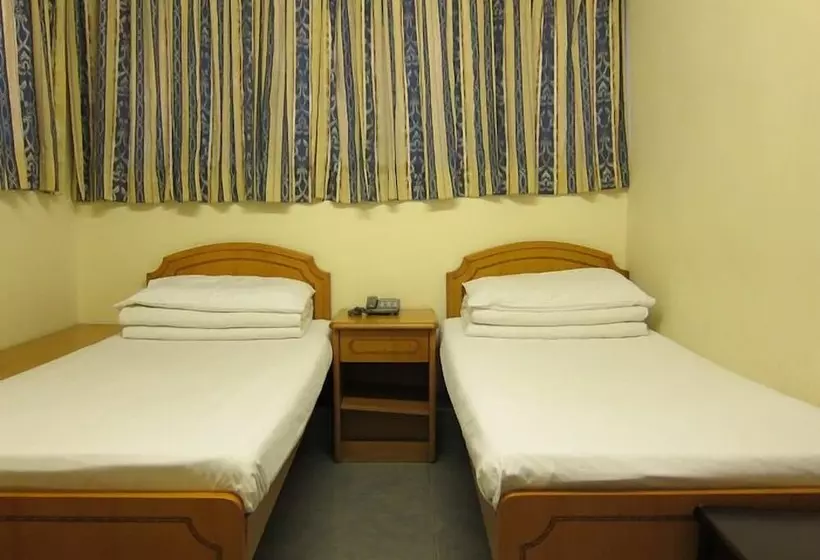 هاستل Hao's Inn