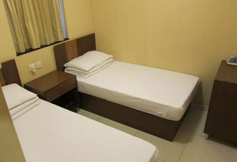 هاستل Hao's Inn