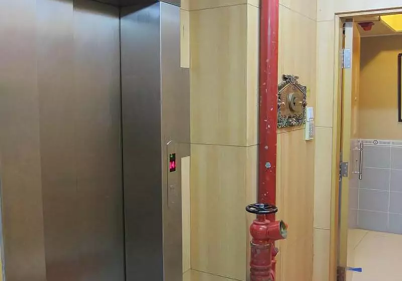 هاستل Hao's Inn