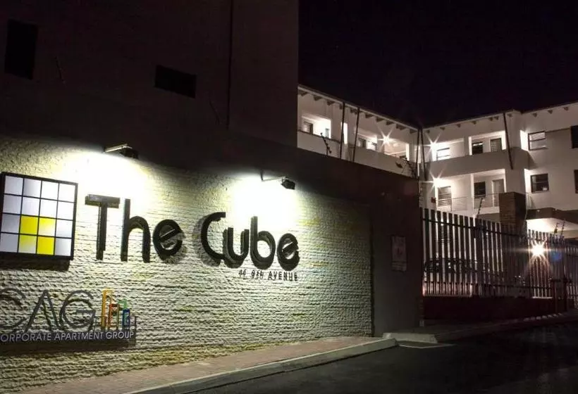 The Cube