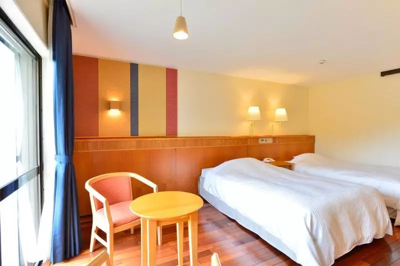 Fusaki Beach Resort Hotel & Villas