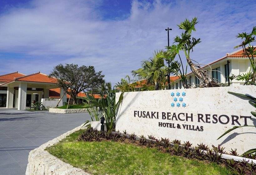 Fusaki Beach Resort Hotel & Villas