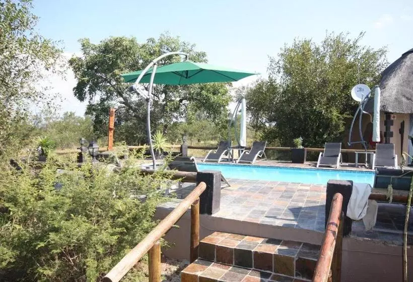 酒店 African Rock Lodge