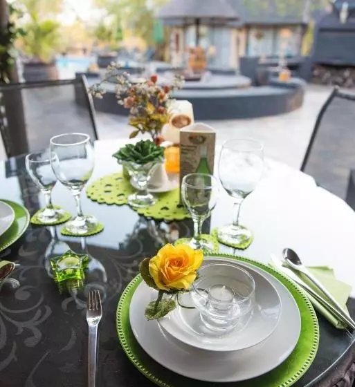 酒店 African Rock Lodge