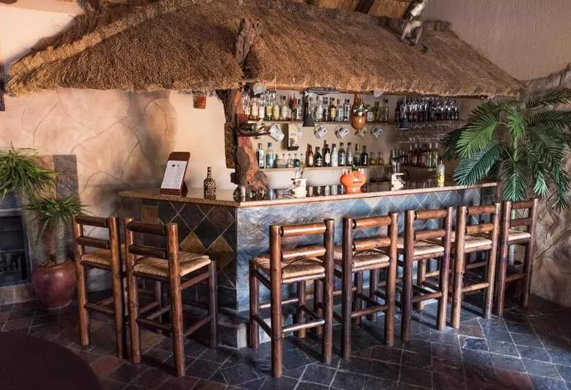酒店 African Rock Lodge