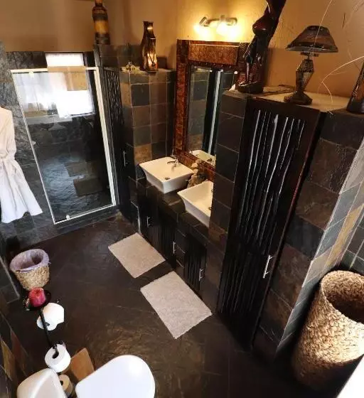 酒店 African Rock Lodge