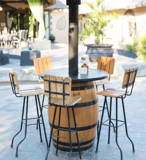 酒店 African Rock Lodge