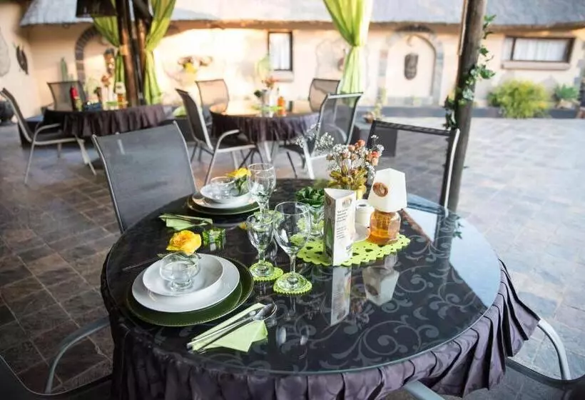 酒店 African Rock Lodge