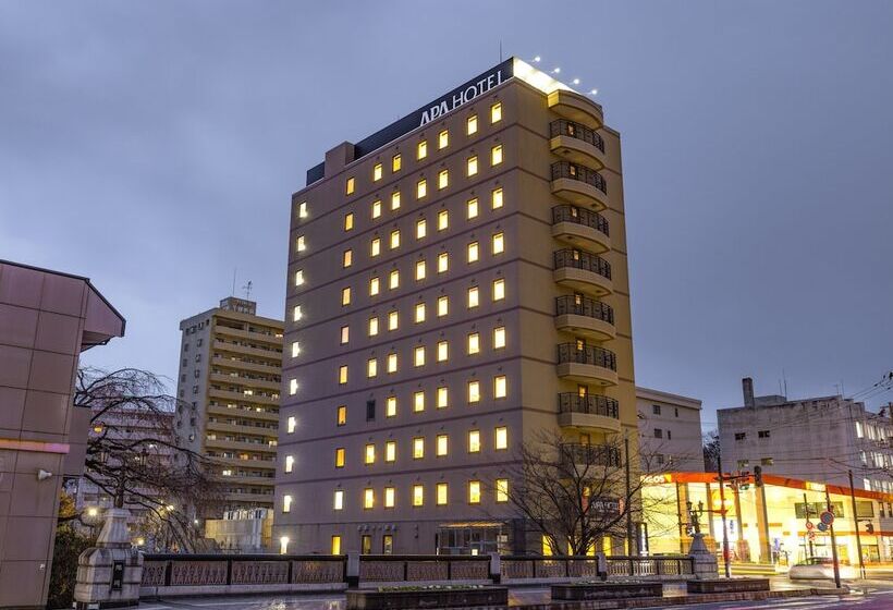 Apa Hotel Akita Senshukoen