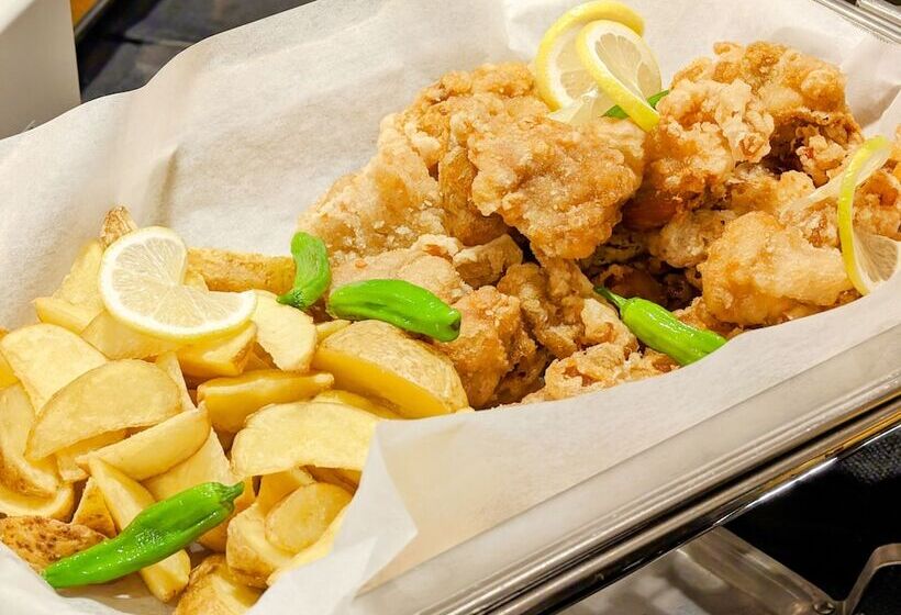 Apa Hotel Akita Senshukoen