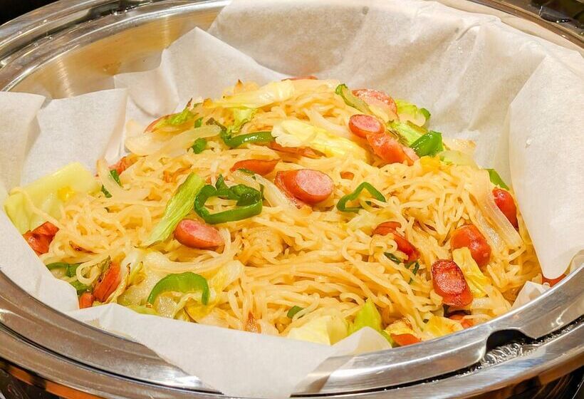 Apa Hotel Akita Senshukoen