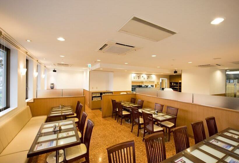 Apa Hotel Akita Senshukoen