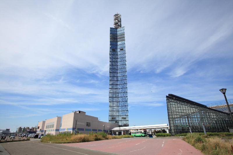 Apa Hotel Akita Senshukoen