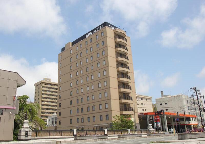 Apa Hotel Akita Senshukoen