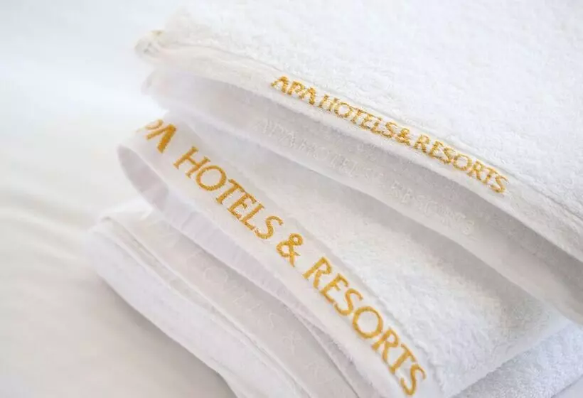 Apa Hotel Ginza Shintomicho Ekimae