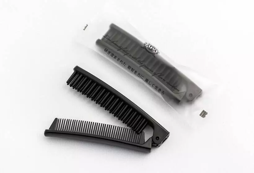 Apa Hotel Ginza Shintomicho Ekimae