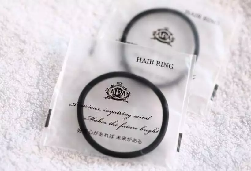 Apa Hotel Ginza Shintomicho Ekimae