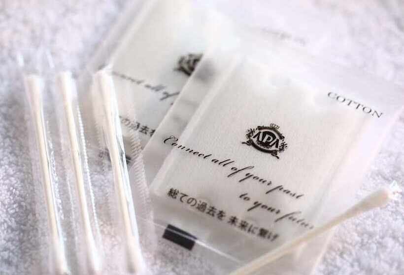 Apa Hotel Ginza Shintomicho Ekimae