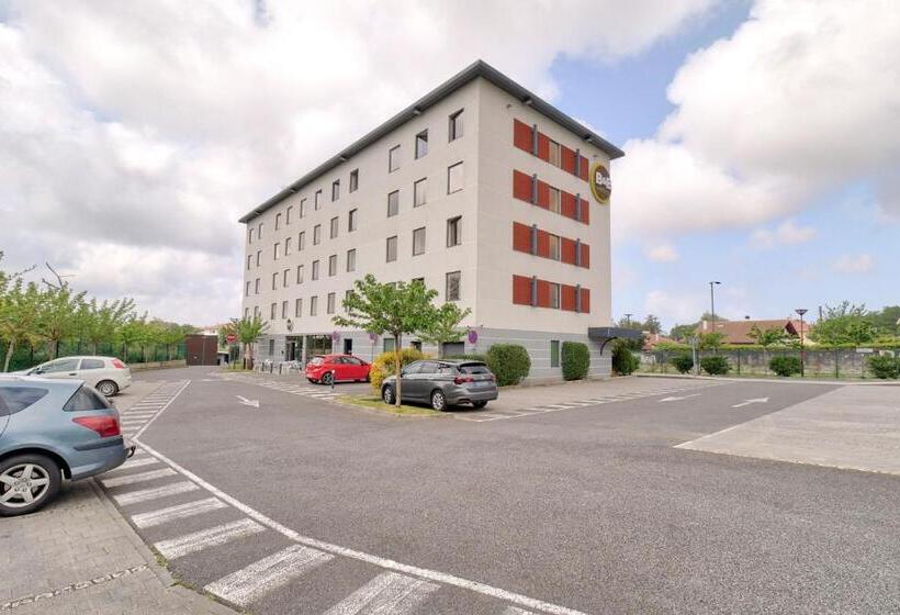 B&b Hotel Bayonne Tarnos