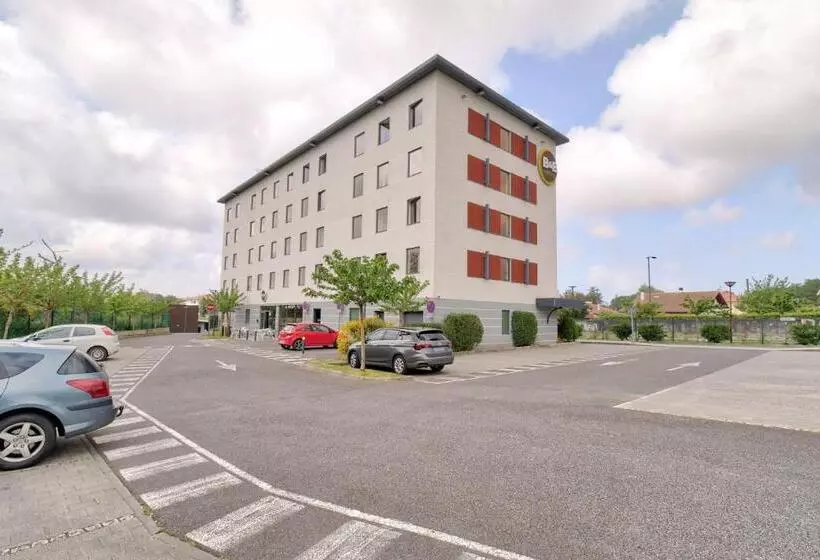 B&b Hotel Bayonne Tarnos