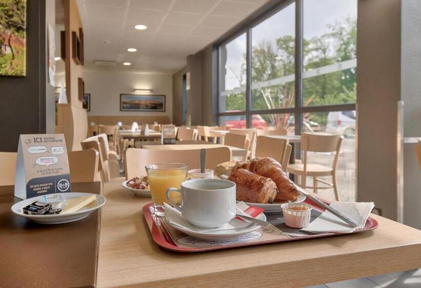 B&b Hotel Bayonne Tarnos