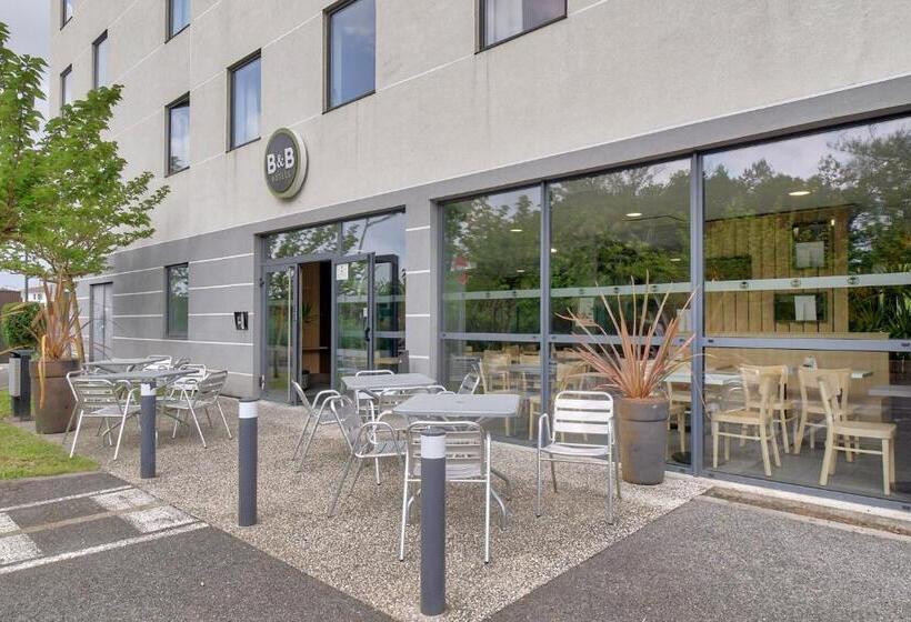 B&b Hotel Bayonne Tarnos