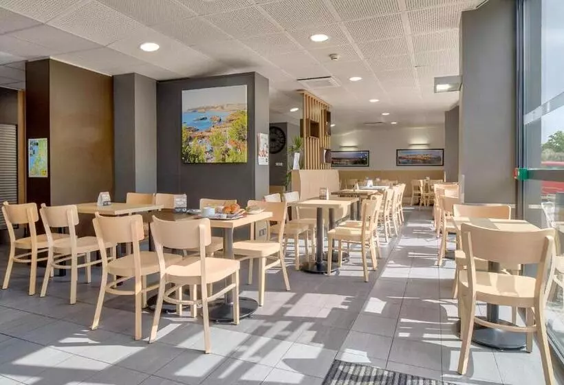 B&b Hotel Bayonne Tarnos