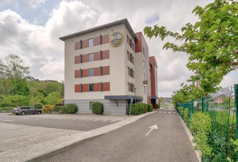B&b Hotel Bayonne Tarnos