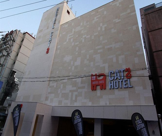 호텔 Cats Suwon