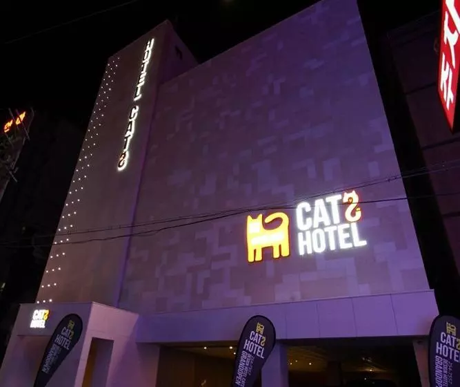 Отель Cats Suwon