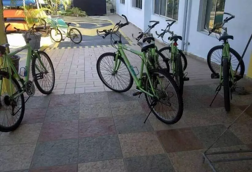 هتل Costa Azul County Beach