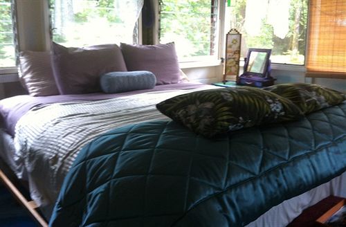 בית מלון כפרי The Enchanted Gardens Rainforest Bed & Breakfast