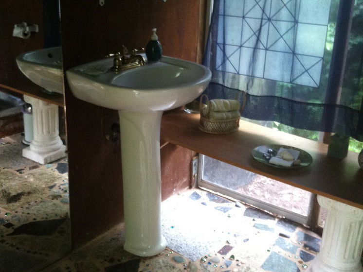 בית מלון כפרי The Enchanted Gardens Rainforest Bed & Breakfast