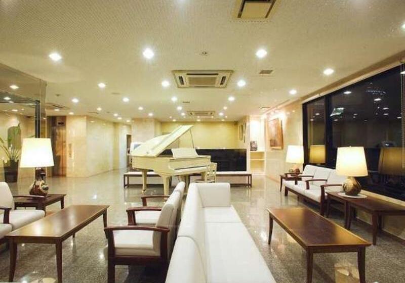 בית מלון כפרי Hamamatsu