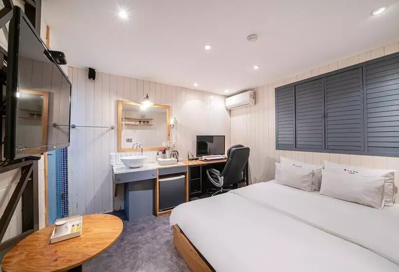 ホテル Incheon Kojaja