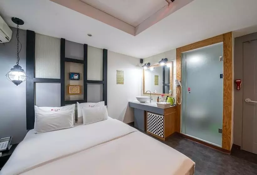 ホテル Incheon Kojaja