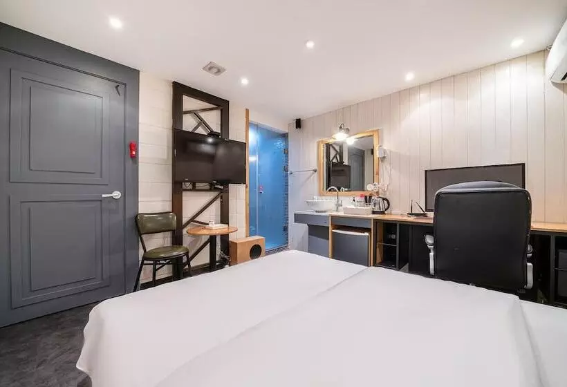 ホテル Incheon Kojaja