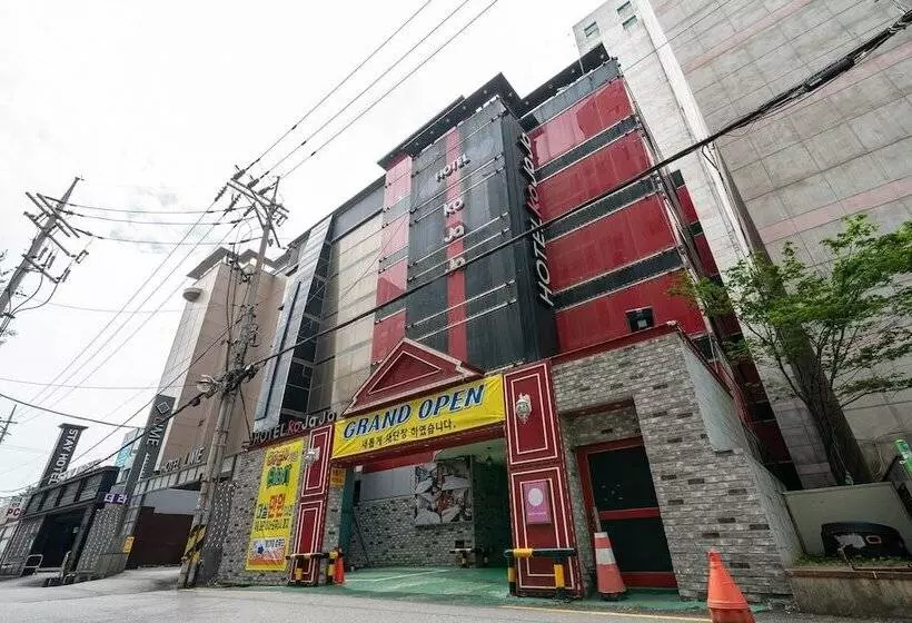 ホテル Incheon Kojaja