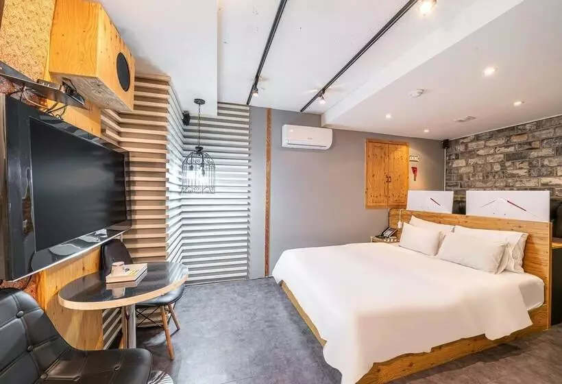 ホテル Incheon Kojaja