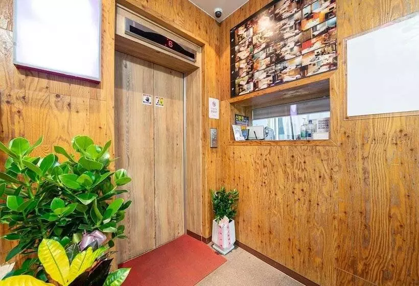 ホテル Incheon Kojaja